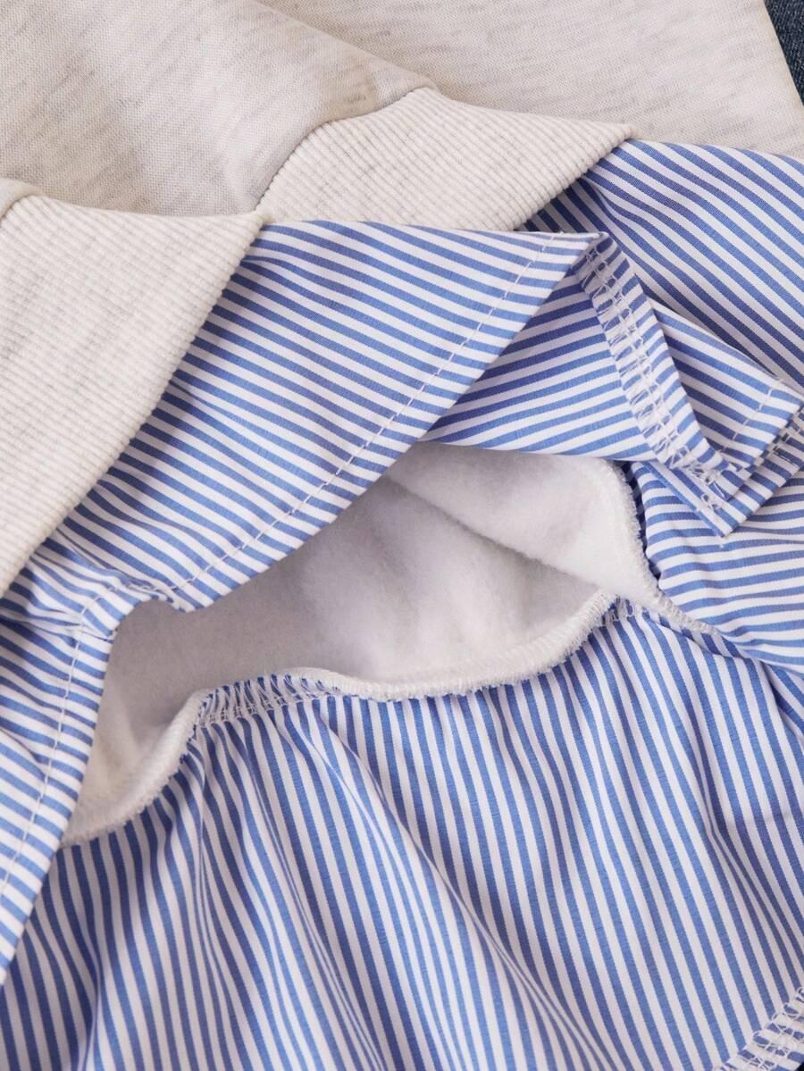 bluza z długim rękawem nadruk