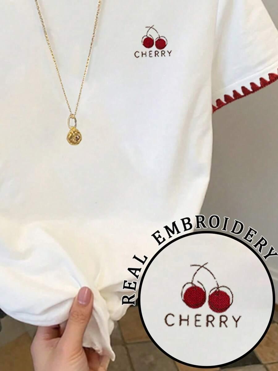 BIAŁY T-SHIRT BASIC 