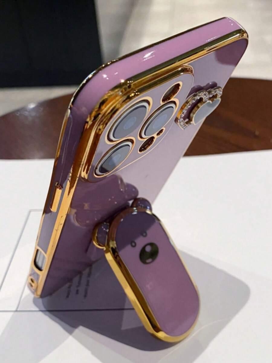 fioletowe etui remdi note 14 4g