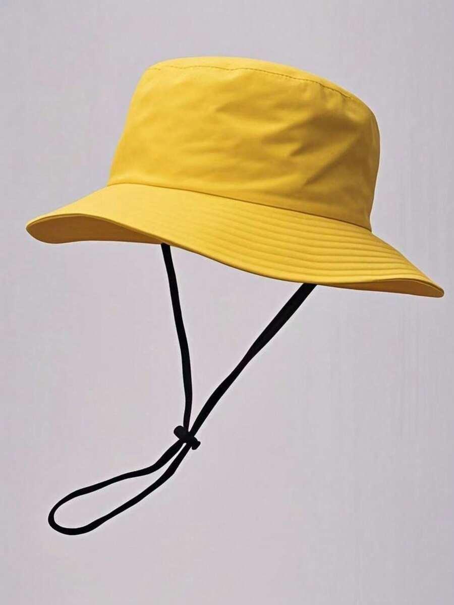 ŻÓŁTY KAPELUSZ BUCKET