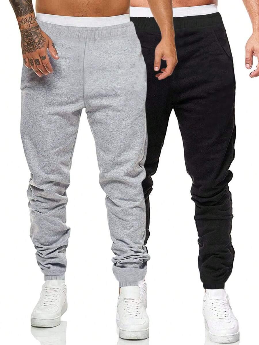 spodnie dresowe 2-pack