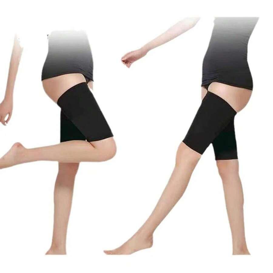 pasy wyszczuplające na nogi 2-pack