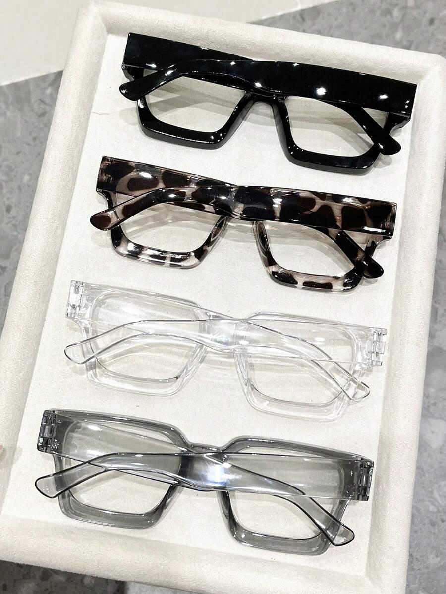okulary zerówki 4-pack