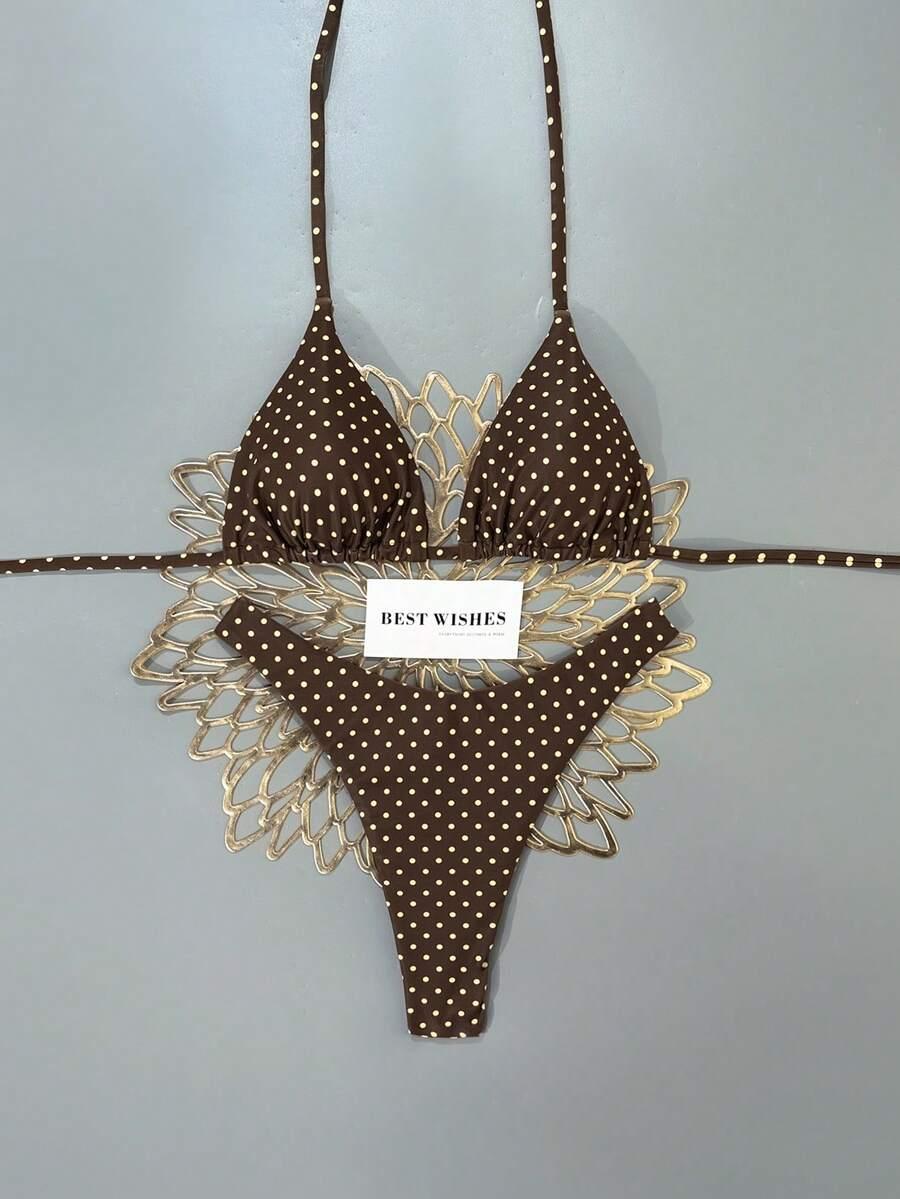 BIKINI DAMSKIE DWUCZĘŚCIOWE