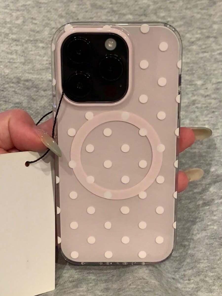 różowe etui na telefon iphone 17