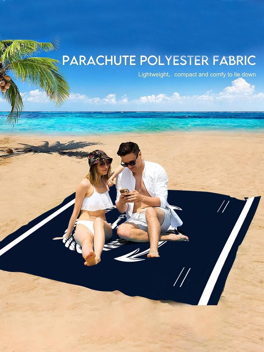 RĘCZNIK PLAŻOWY WZÓR