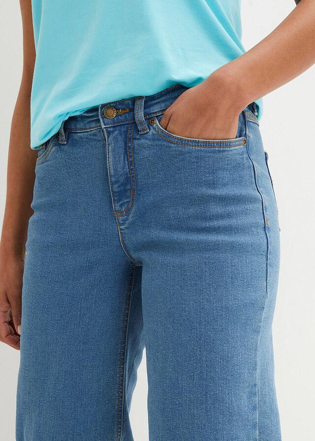 JEANSY DAMSKIE 7/8