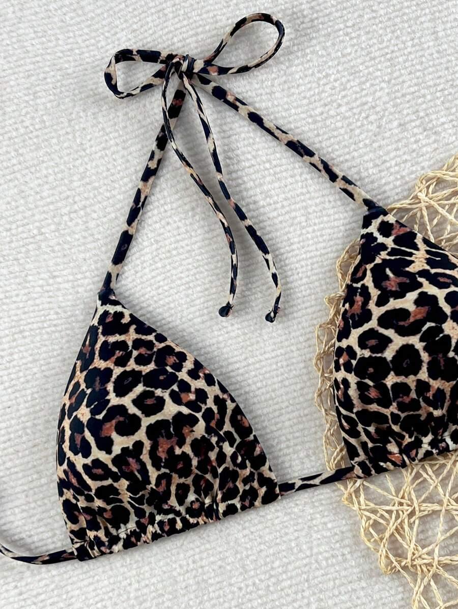 GÓRA OD BIKINI print
