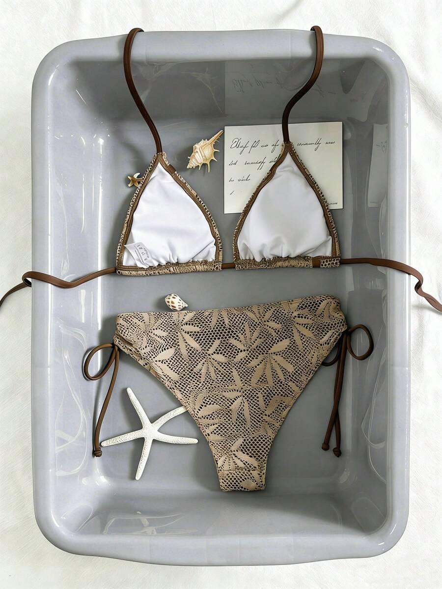 dół od bikini tekstura