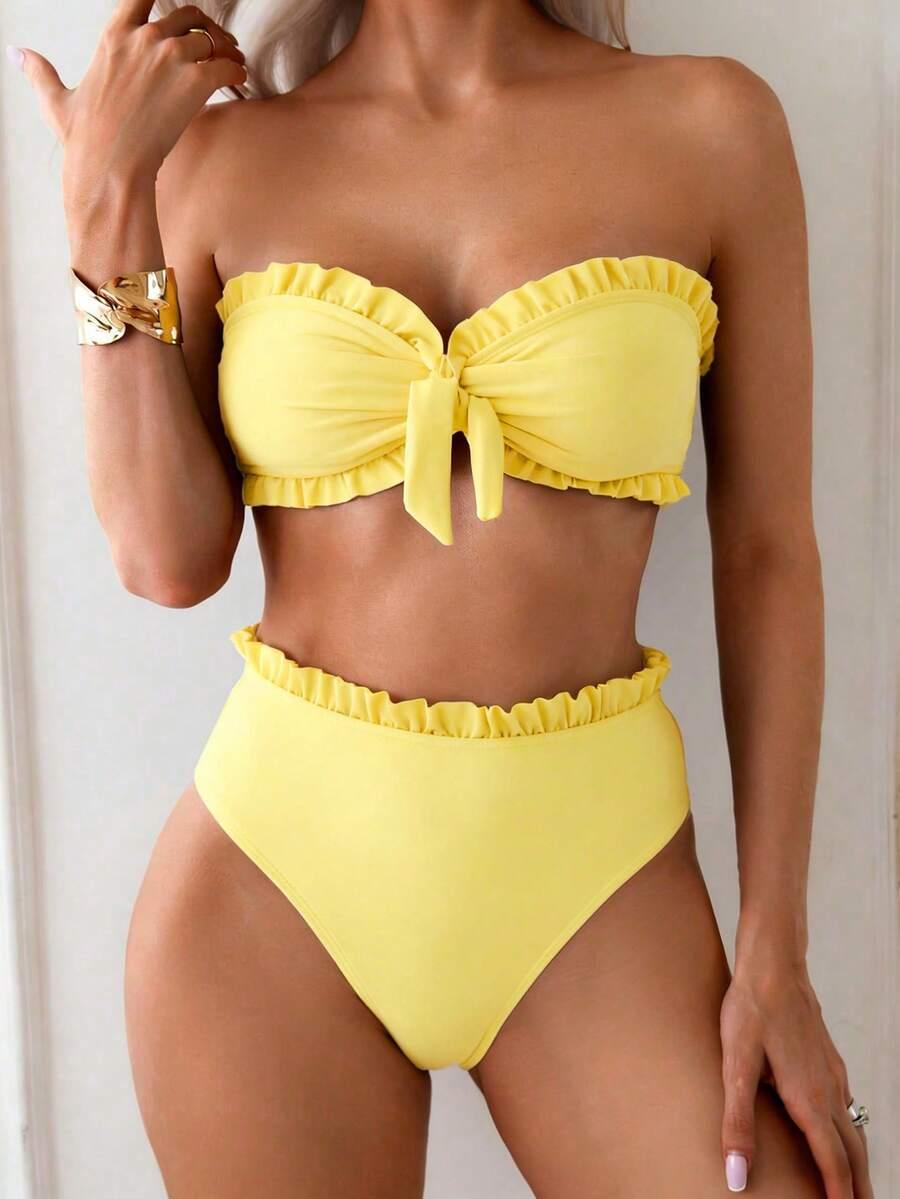 DWUCZĘŚCIOWY KOMPLET BIKINI