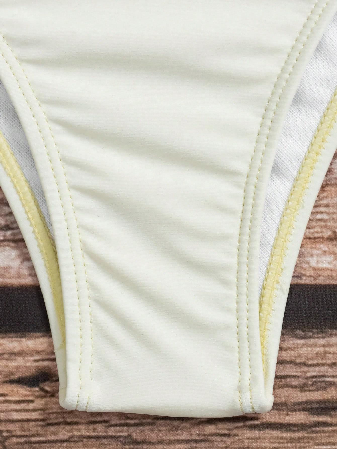 dół od bikini