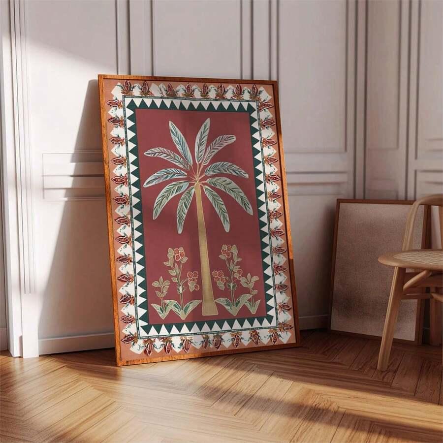 plakat na ścianę