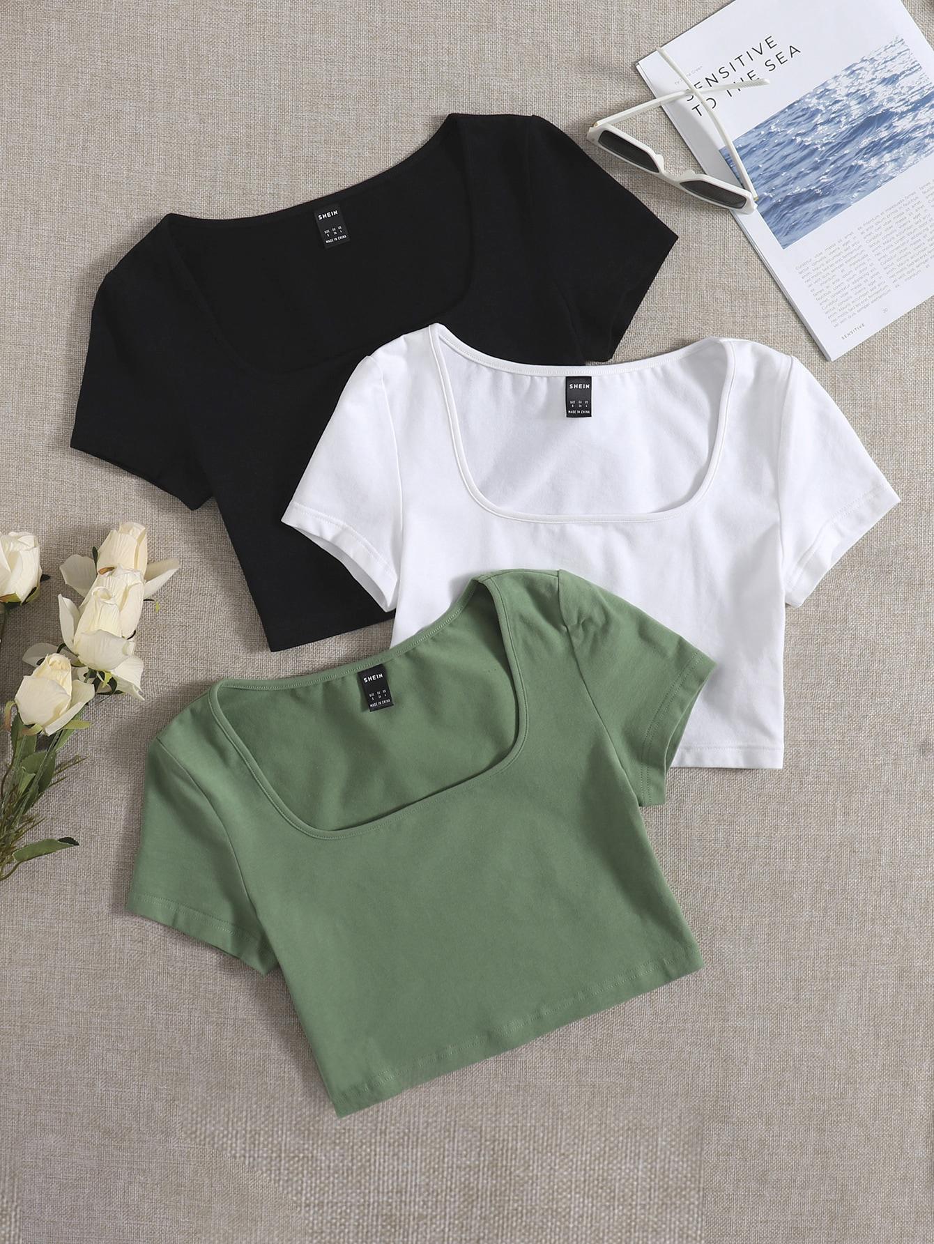 TOP CASUAL 3-PACK 