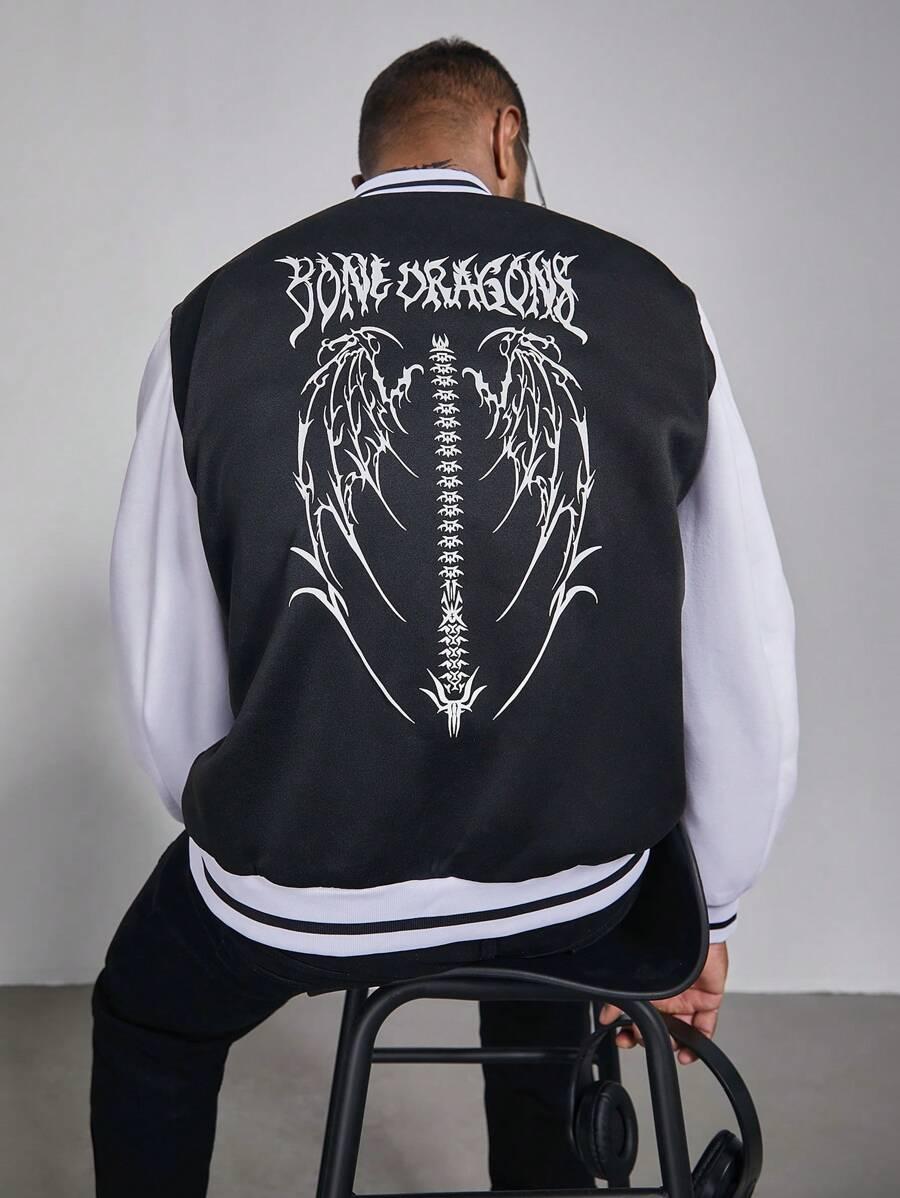 BOMBER REGULAR KURTKA MĘSKA BEZ KAPTURA