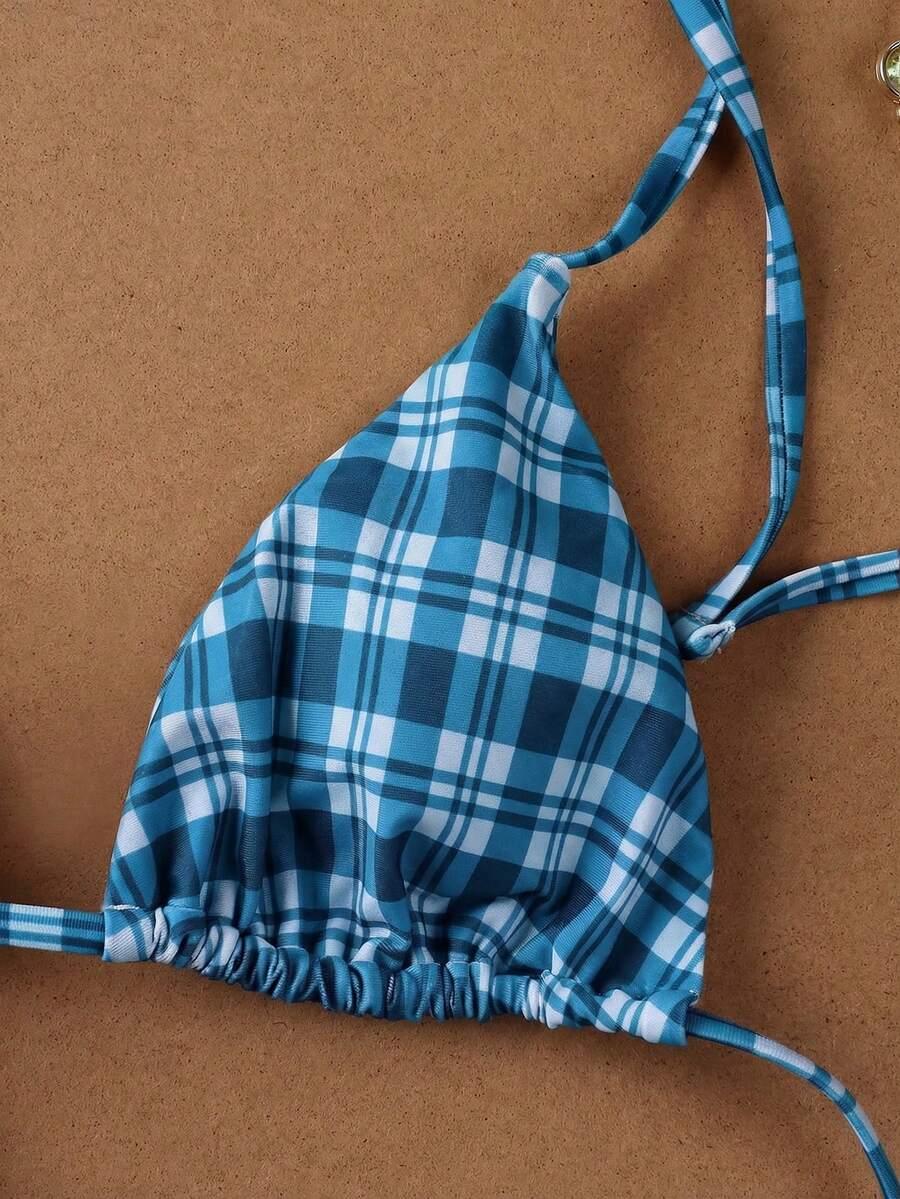 DWUCZĘŚCIOWY STRÓJ KĄPIELOWY