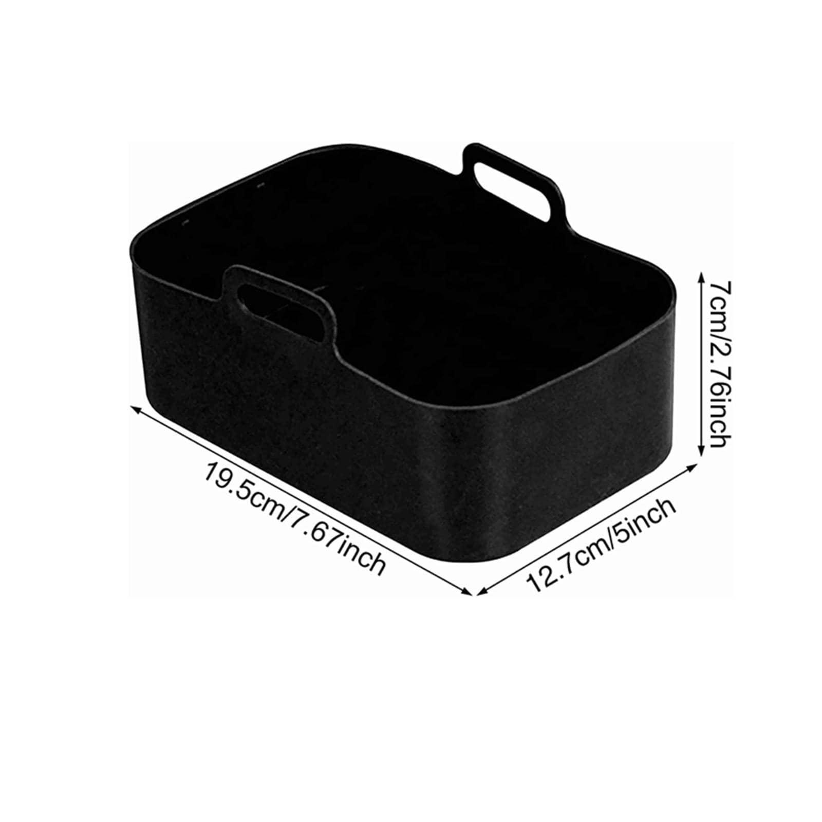 silikonowy wkład do air frier 2-pack