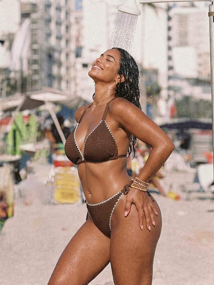 dół od bikini