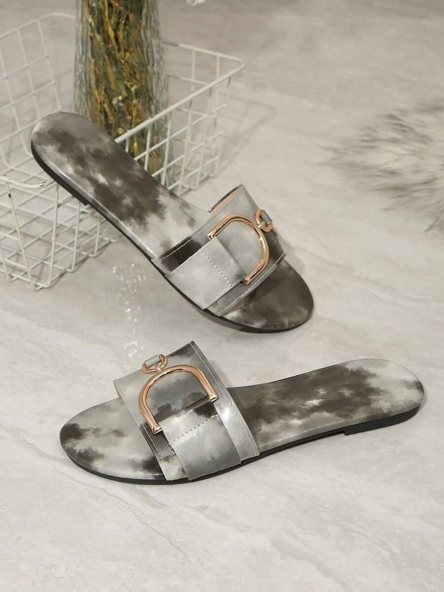 KLAPKI CASUAL KLAMRA 