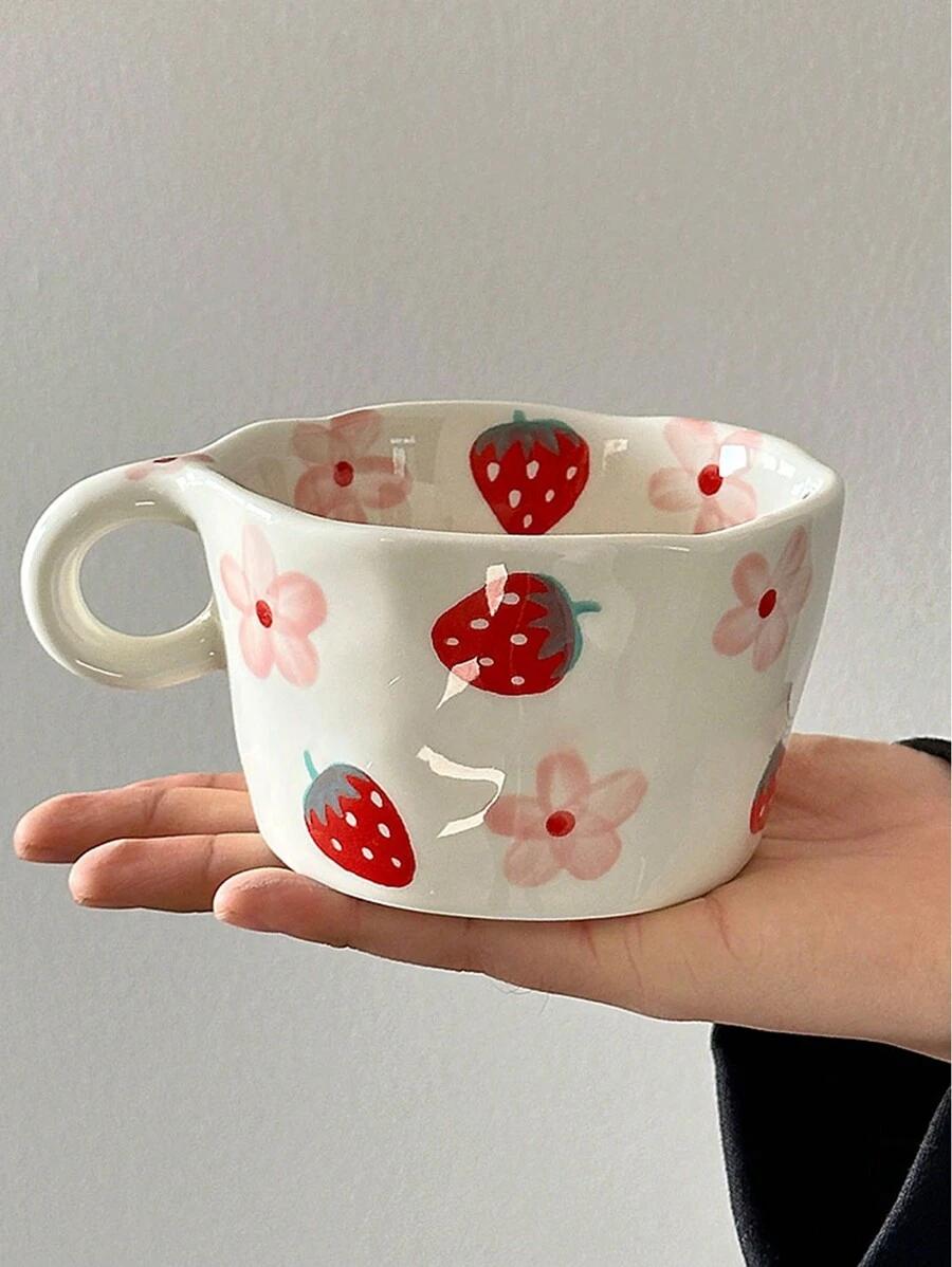 PORCELANOWA FILIŻANKA DO KAWY