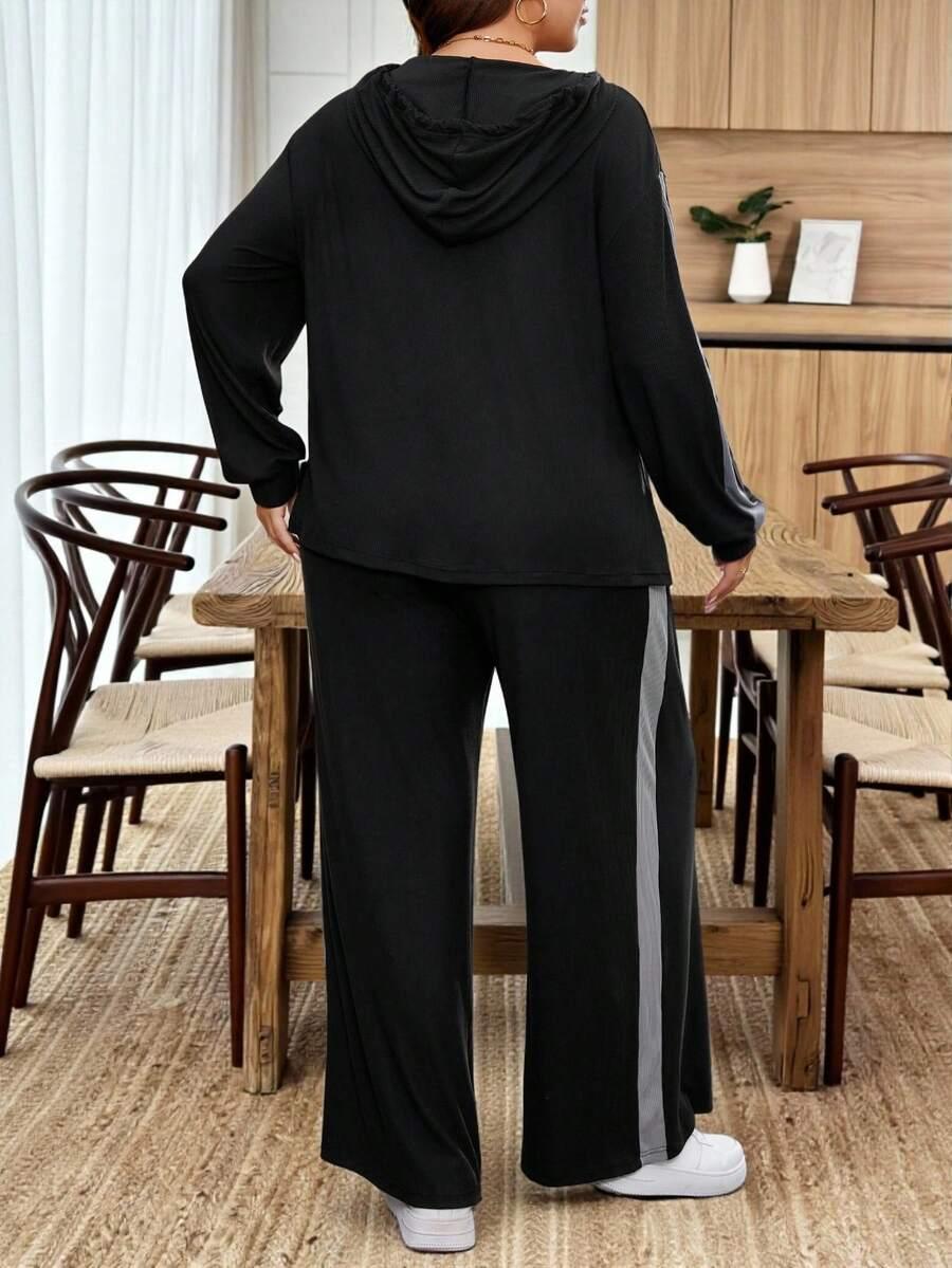 komplet bluza spodnie