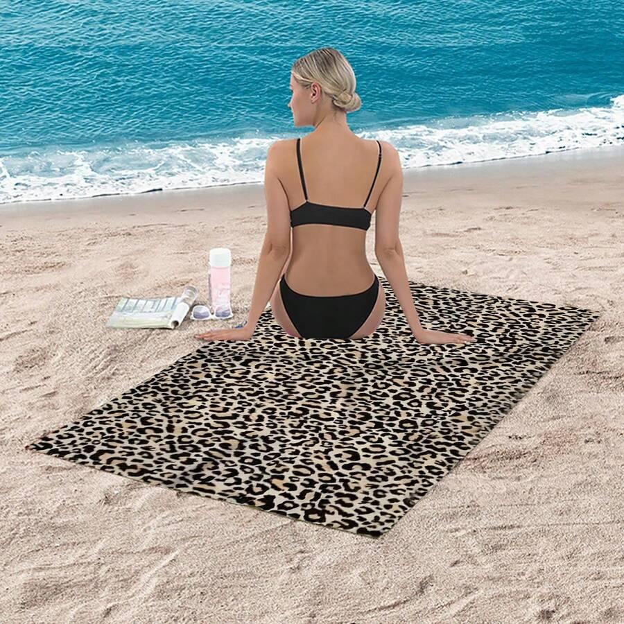 RĘCZNIK PLAŻOWY WZÓR