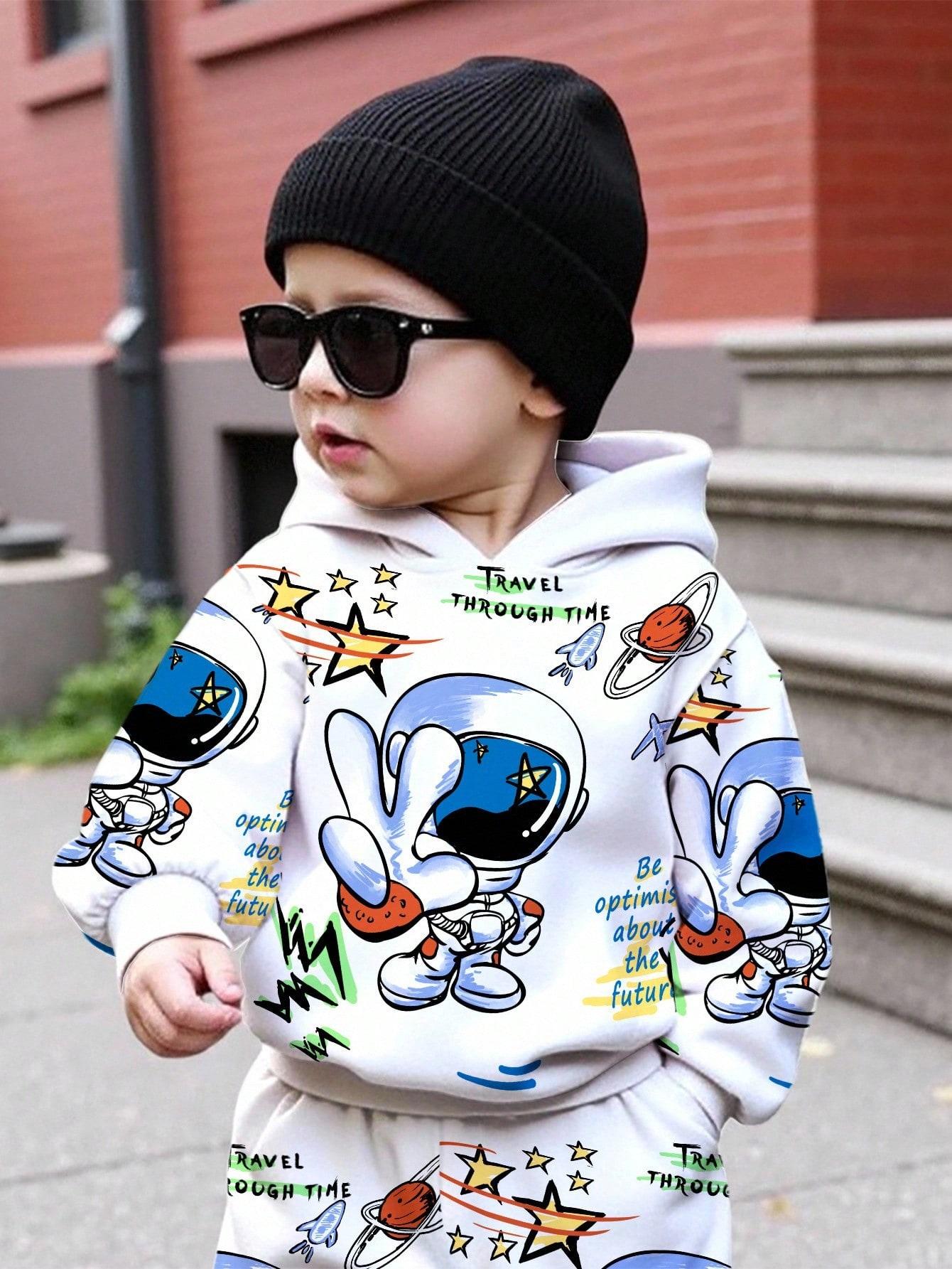 BLUZA DZIECIĘCA Z KAPTUREM