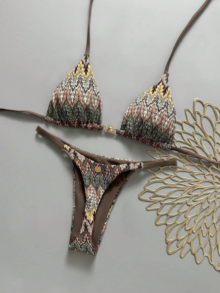 DWUCZĘŚCIOWE BIKINI DAMSKIE