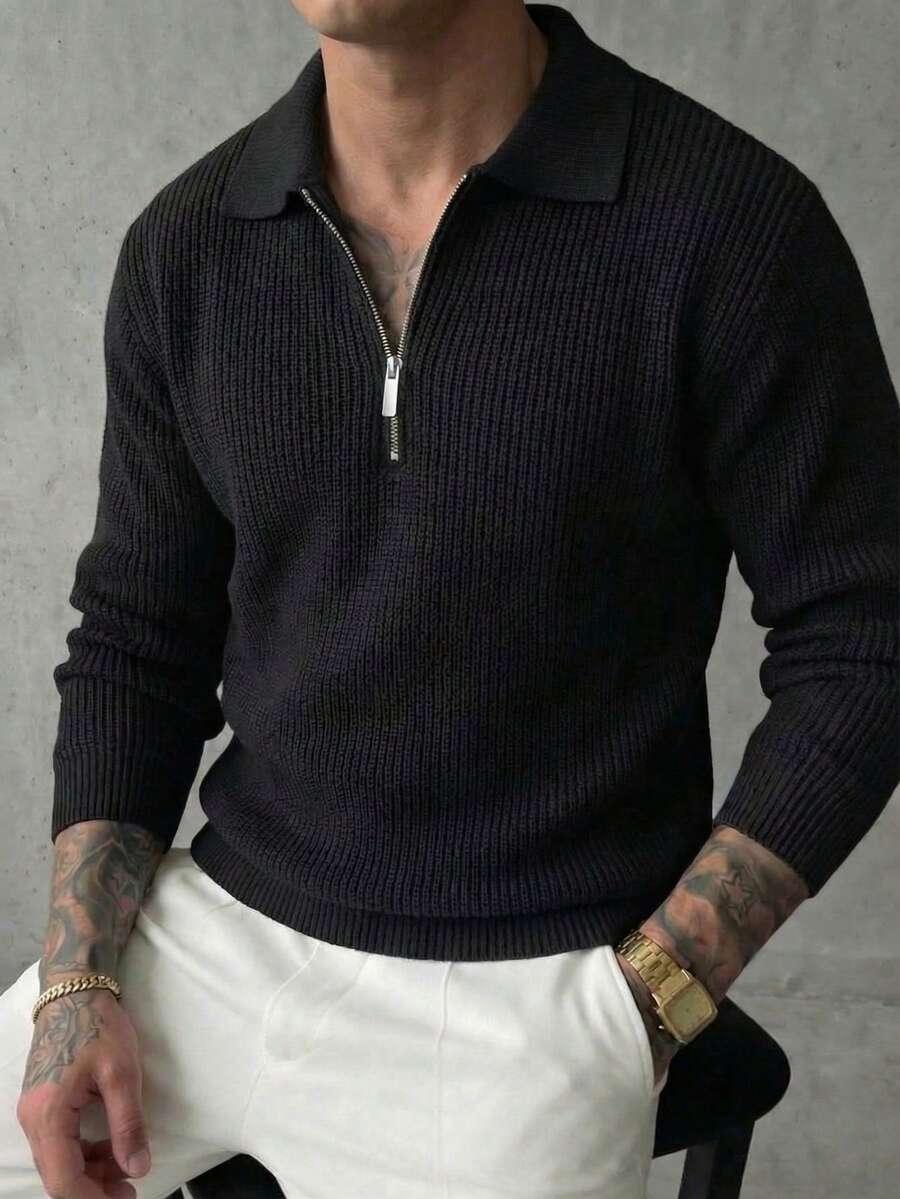 SWETER DŁUGI RĘKAW