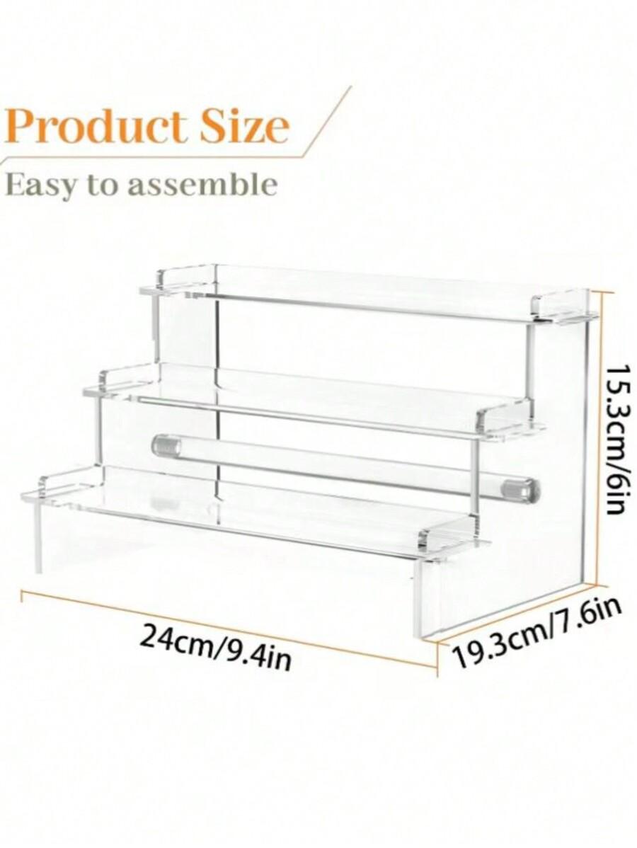 3-PIĘTROWY STOJAK ORGANIZER