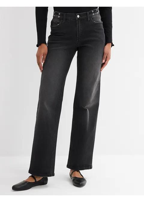 JEANSY PROSTE DAMSKIE
