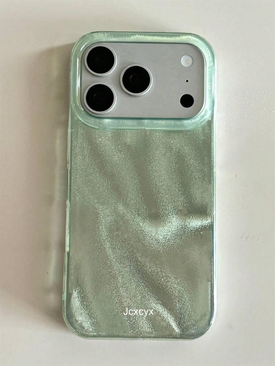 ZIELONE ETUI NA TELEFON IPHONE