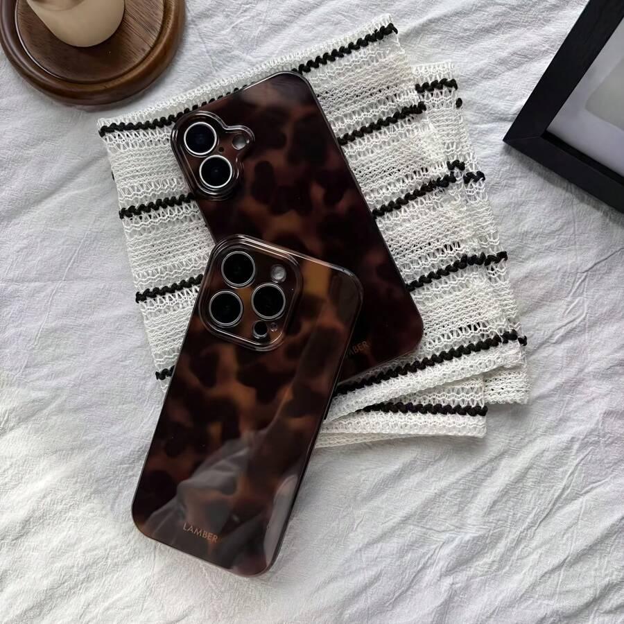 ETUI ANIMAL PRINT IPHONE 14 