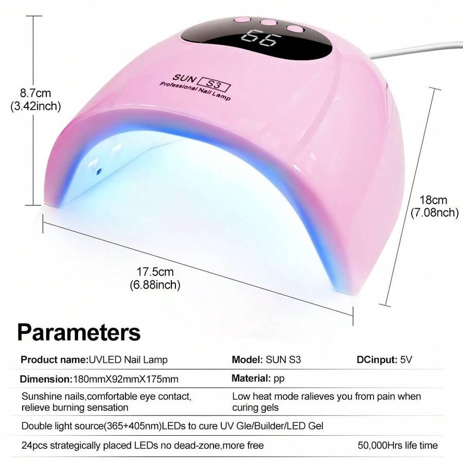 lampa do paznokci uv led