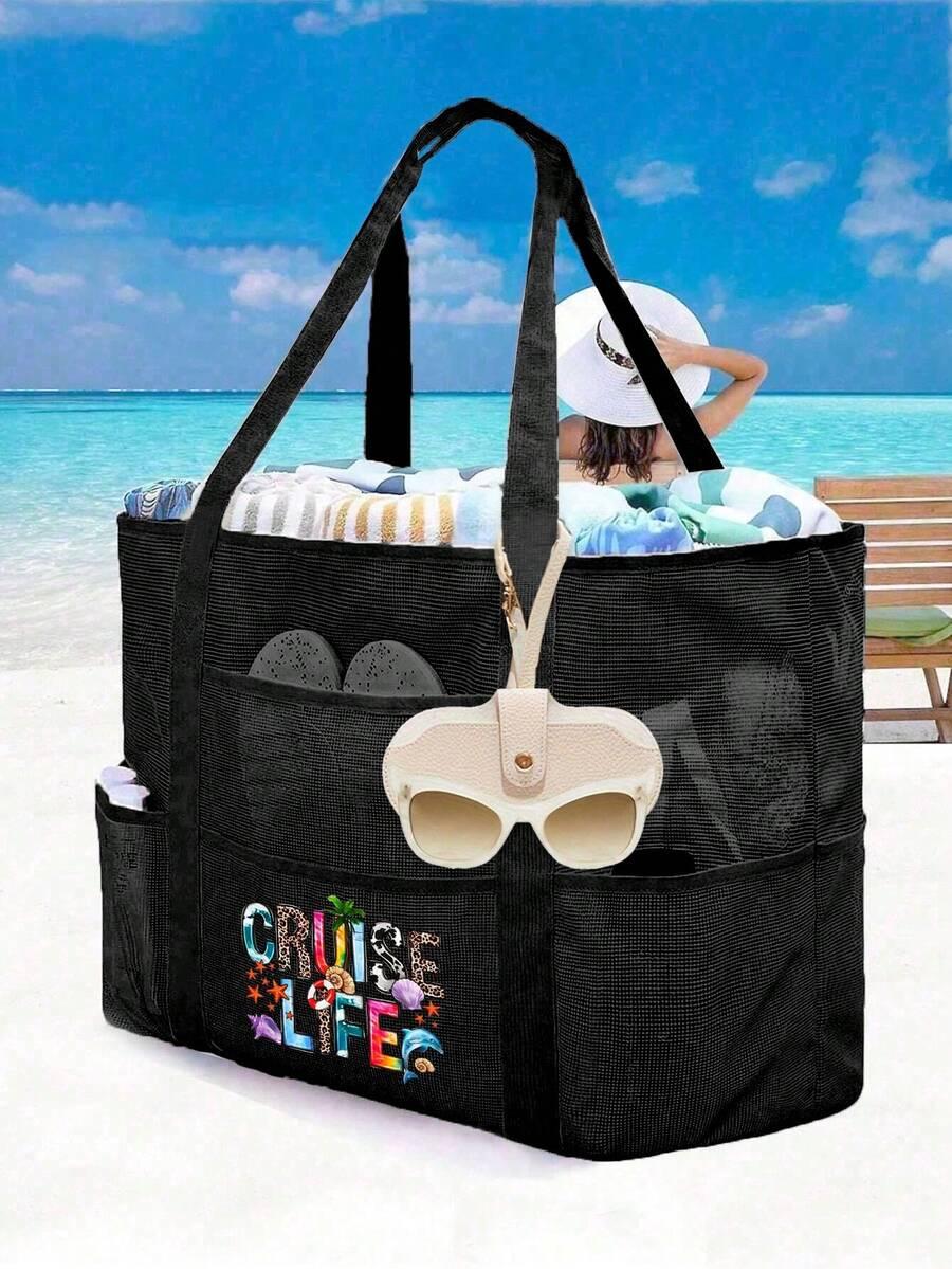 TORBA NA PLAŻE