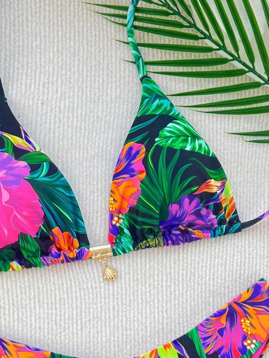 DWUCZĘŚCIOWE BIKINI DAMSKIE