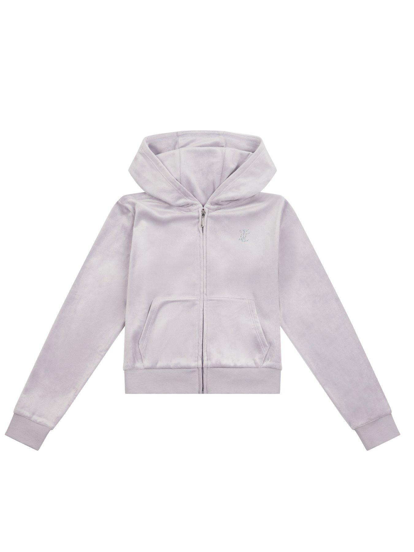 JUICY COUTURE BLUZA DZIEWCZĘCA 7-8Y