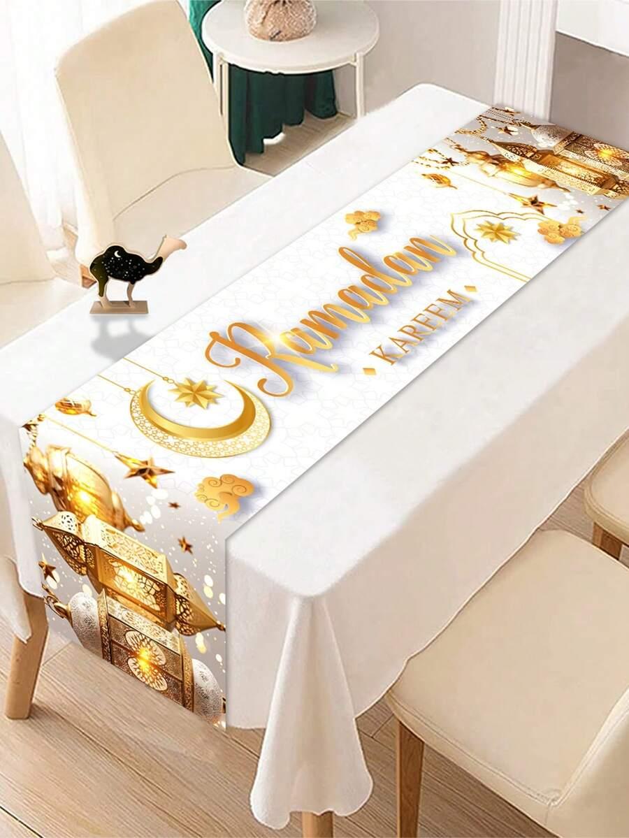 bieżnik na stół print Ramadan