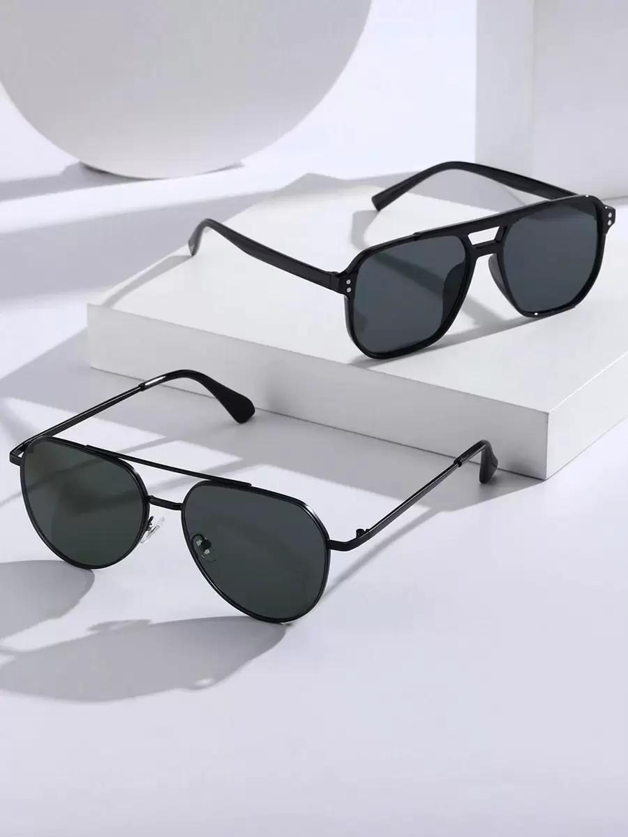 okulary przeciwsłoneczne 2-pack