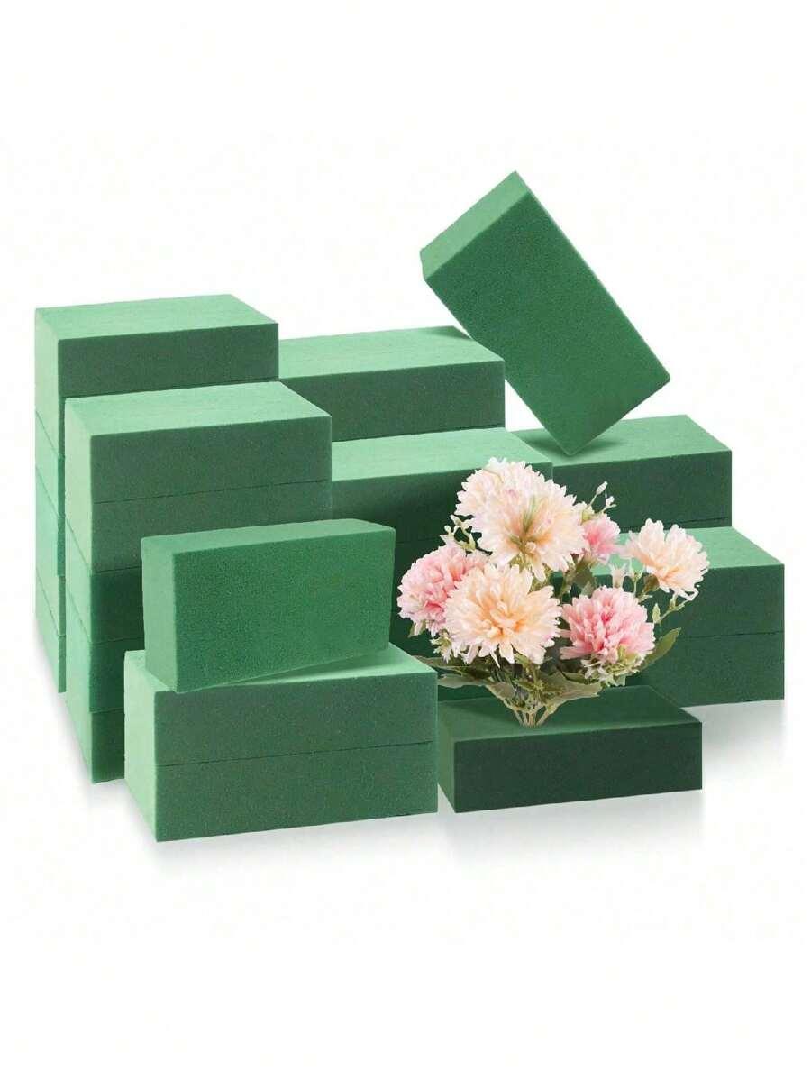 Gąbka florystyczna 5szt.