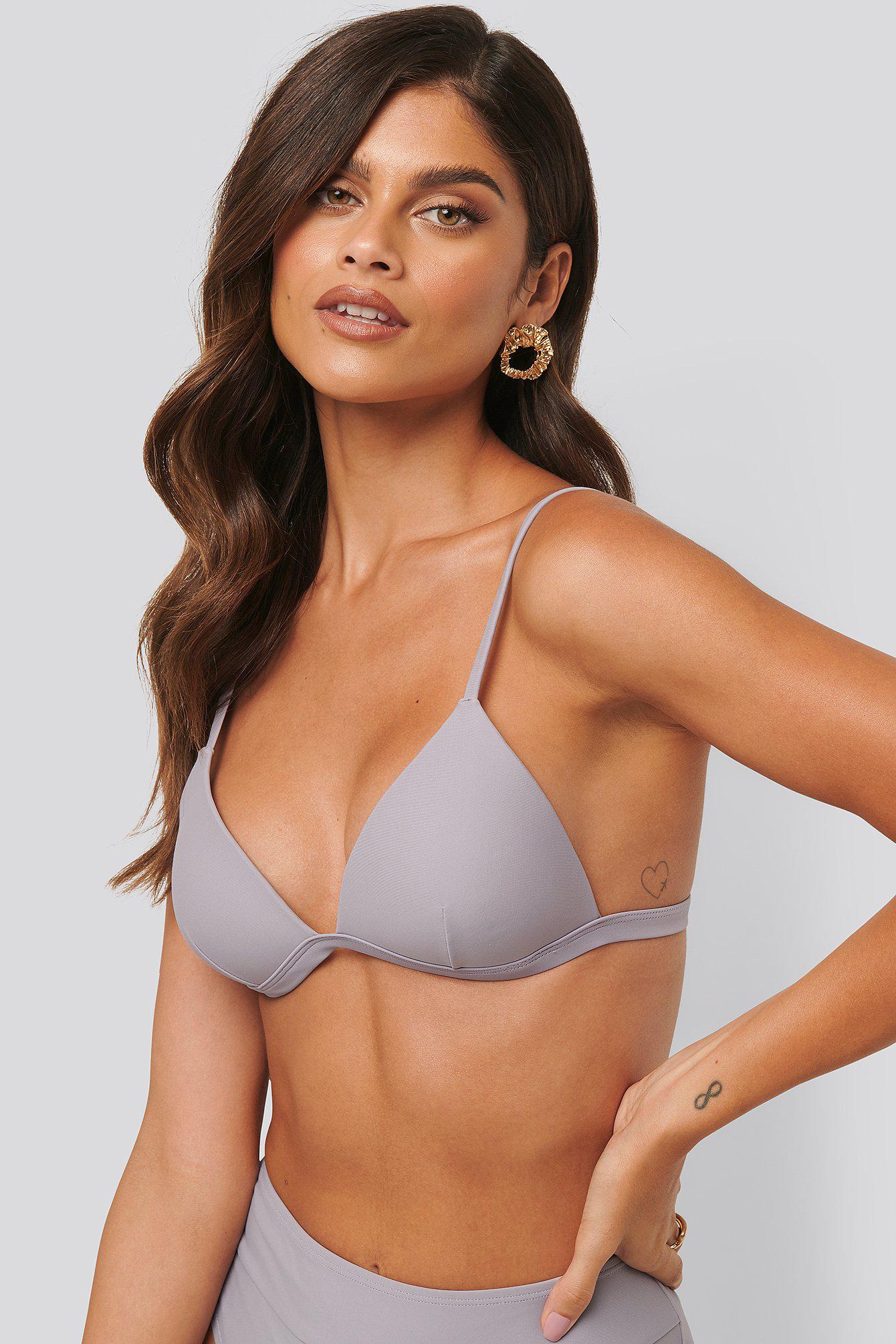 FIoLETOWA GÓRA OD BIKINI