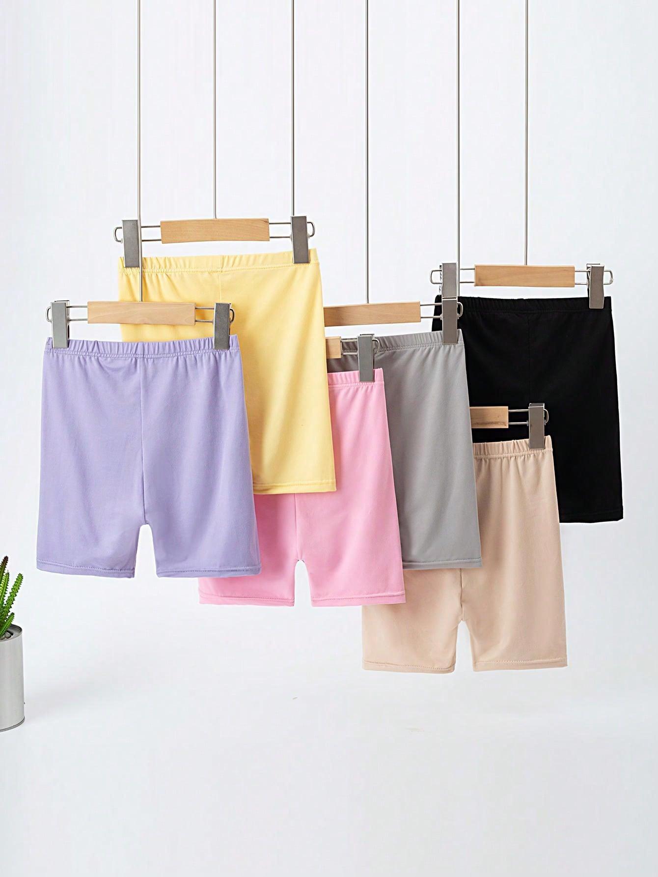 KRÓTKIE SPODENKI 6-PACK