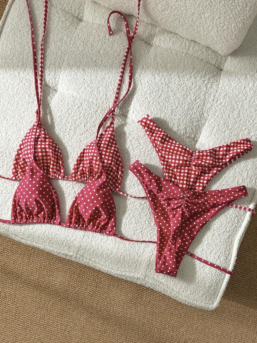 DWUCZĘŚCIOWY STRÓJ KĄPIELOWY 2-PACK