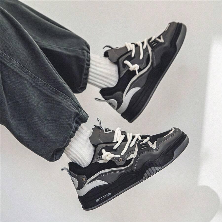 buty sportowe sznurowane