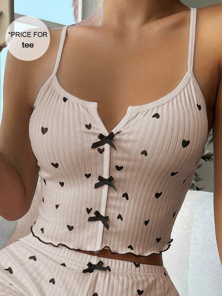 różowy crop top