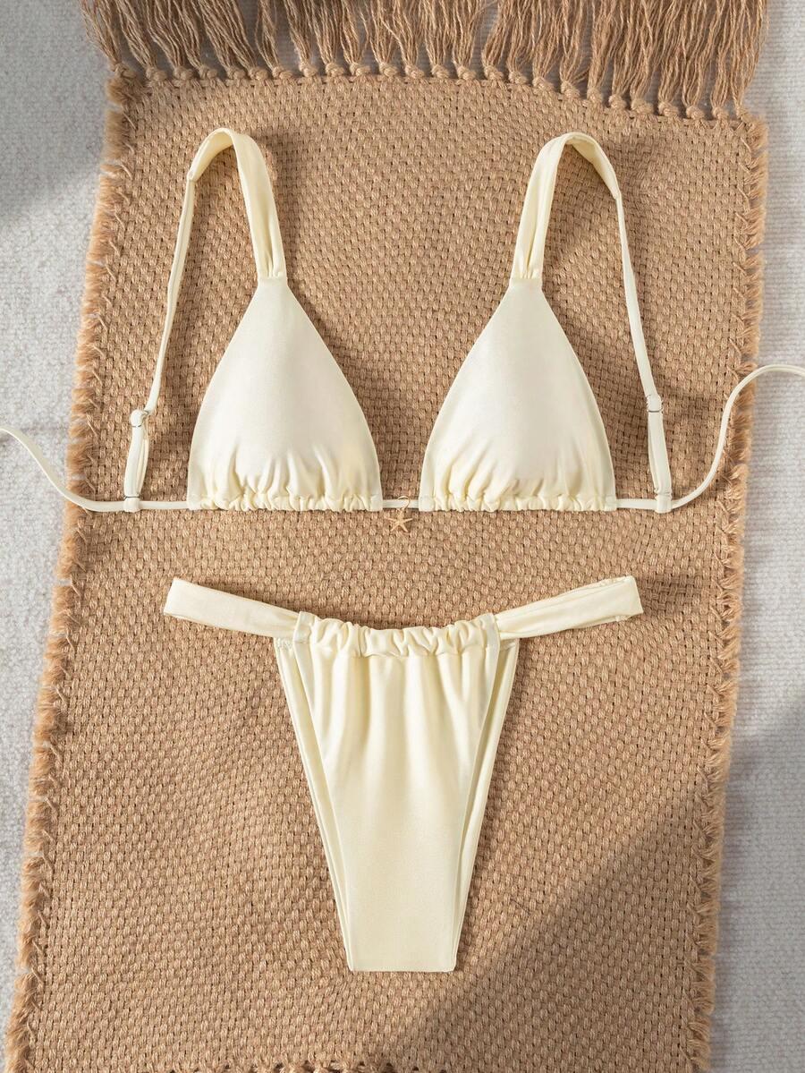 DWUCZĘŚCIOWY KOSTIUM KĄPIELOWY BIKINI