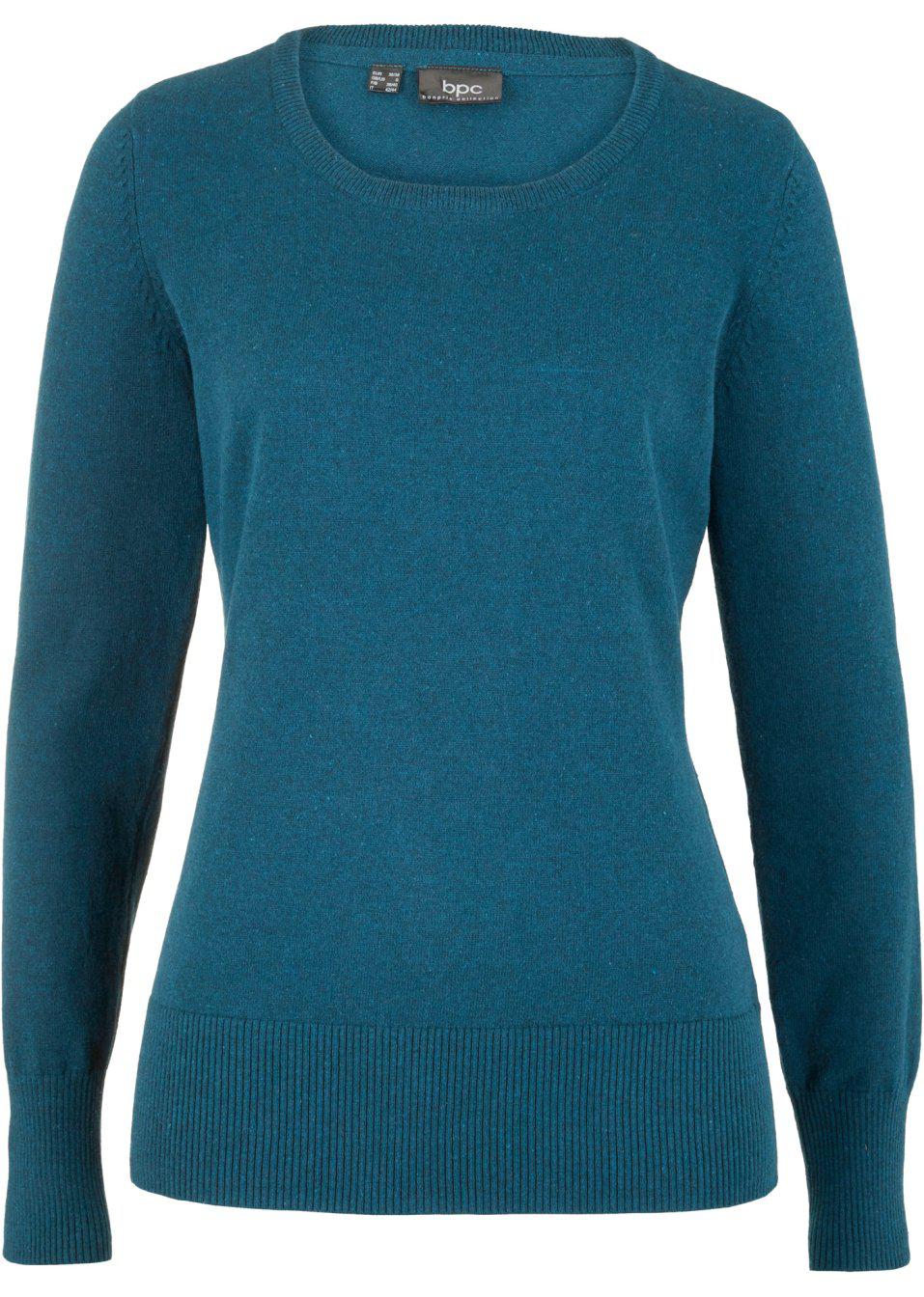 SWETER DAMSKI BASIC