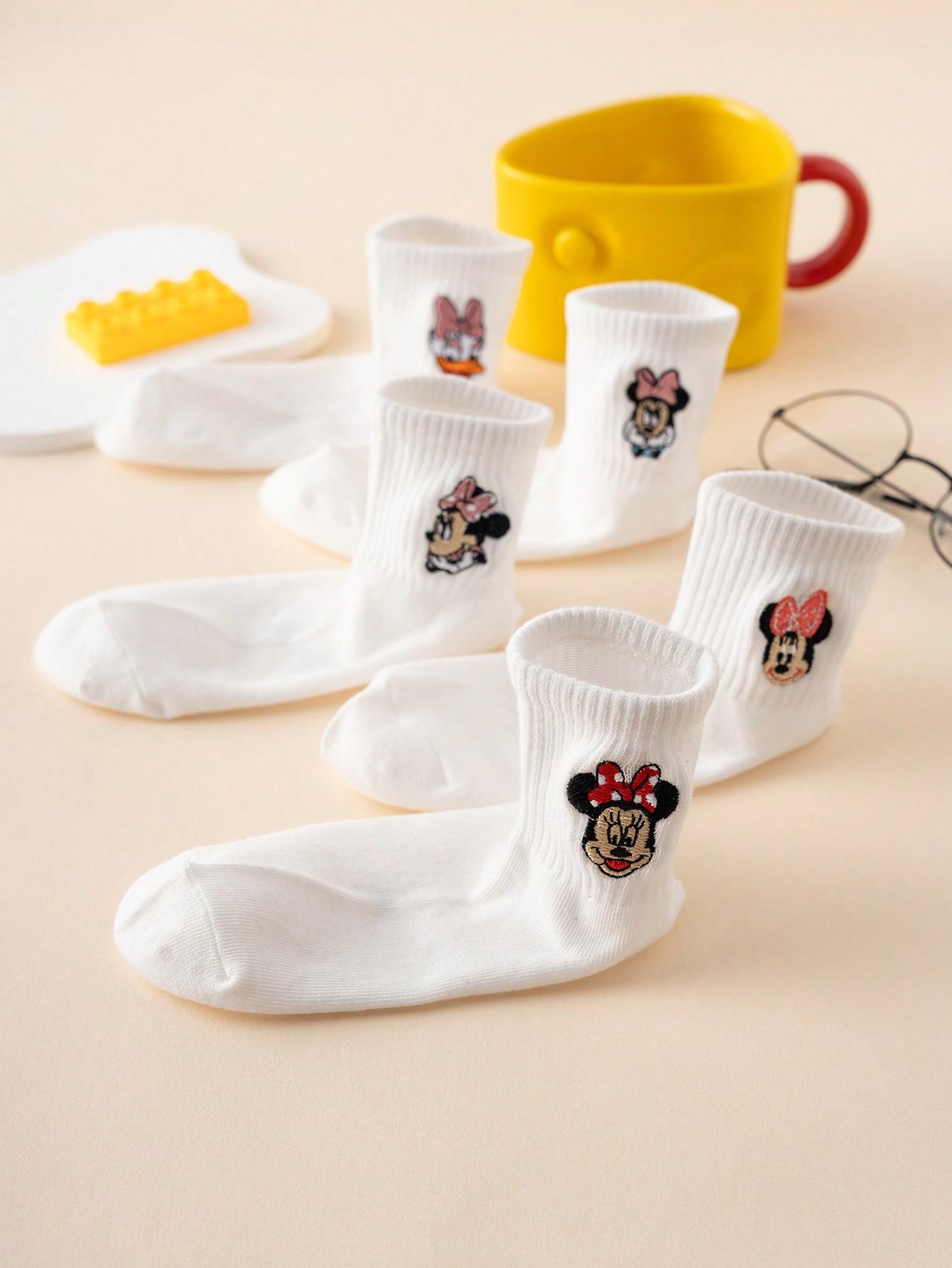 BIAŁE SKARPETKI 3-PACK
