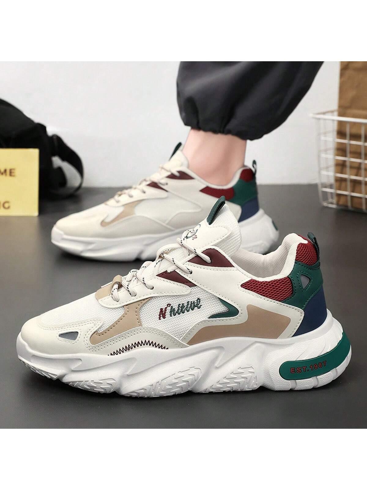 SZNUROWANE BUTY SPORTOWE 