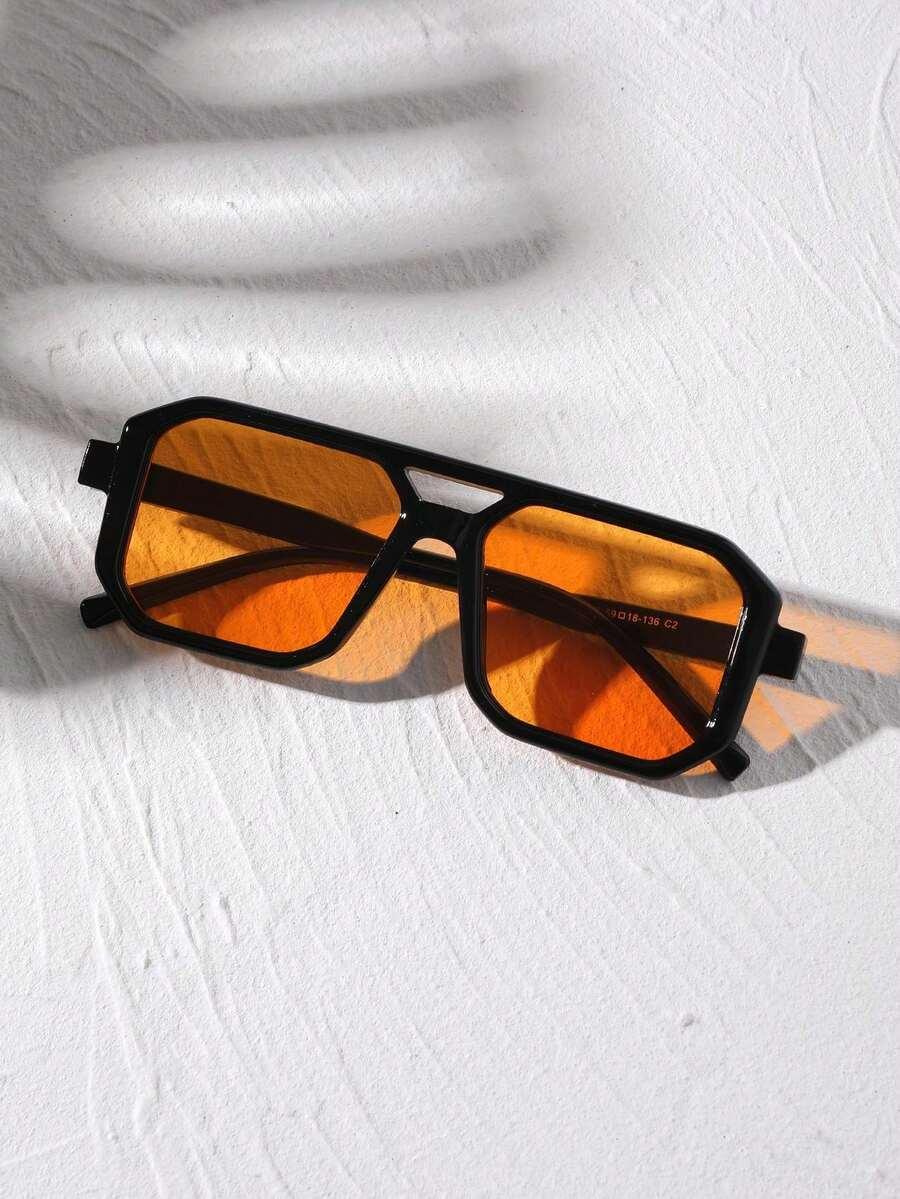 okulary przeciwsłoneczne casual