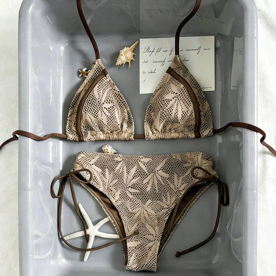 dół od bikini tekstura